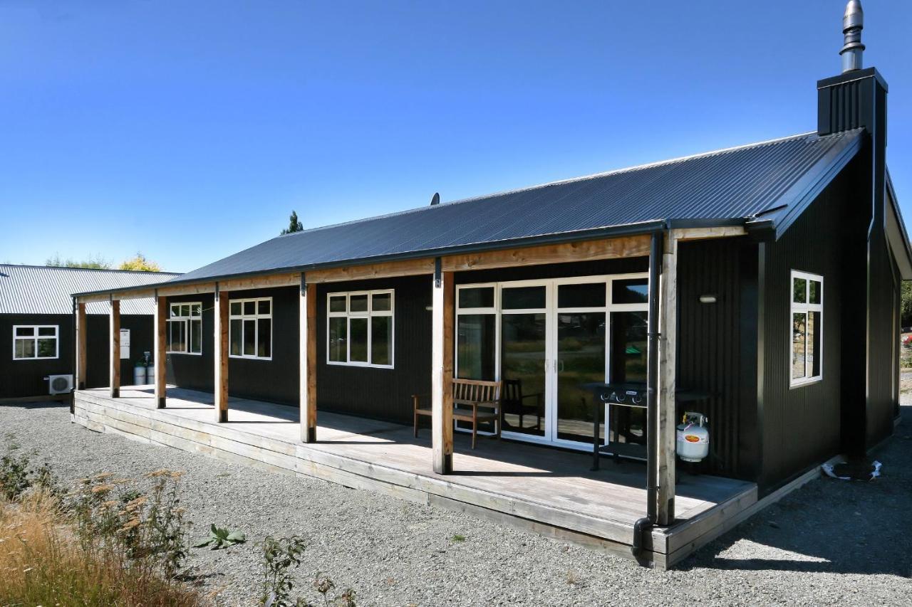 Totara Cottage Lake Tekapo Exterior foto