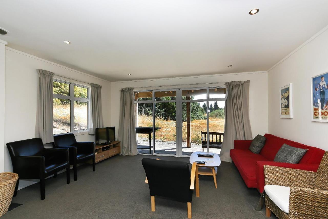 Totara Cottage Lake Tekapo Exterior foto